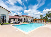 Thumbnail 24 of 59 - take a dip in our resort style swimming pool at Avery Ranch, Austin, 78717