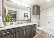Thumbnail 57 of 59 - Granite Counters & Framed Mirrors in North Austin at Avery Ranch, Austin