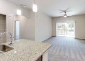 Thumbnail 51 of 52 - B1-Mesquite Living Room at Delco Flats, Austin, 78717