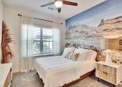 Thumbnail 13 of 52 - Cozy Bedrooms at Bridge at Delco Flats, Austin Texas
