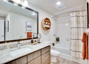 Thumbnail 11 of 52 - Spacious Bathrooms at Bridge at Delco Flats, Austin Texas