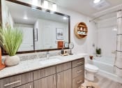 Thumbnail 10 of 52 - Extra Counter Space at Bridge at Delco Flats, Austin Texas