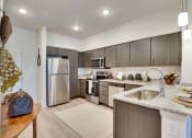 Thumbnail 2 of 52 - Stainless Steel Appliances at Bridge at Delco Flats, Austin Texas