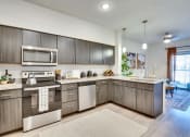 Thumbnail 3 of 52 - Granite Counters at Bridge at Delco Flats, Austin Texas