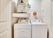 Thumbnail 8 of 52 - In-Unit Washer and Dryer at Bridge at Delco Flats, Austin Texas
