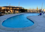 Thumbnail 29 of 52 - Resort-Style Pool at Delco Flats, Austin, 78717