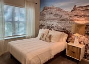 Thumbnail 21 of 52 - Spacious Bedrooms at Delco Flats, Texas
