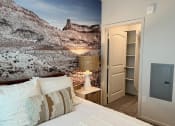 Thumbnail 23 of 52 - Walk-In Closets at Delco Flats, Austin Texas