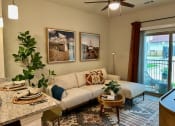 Thumbnail 17 of 52 - Open Concept Floor Plans at Delco Flats, Austin, 78717