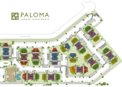 Thumbnail 64 of 65 - Site Plan at Paloma, Austin, 78754
