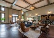 Thumbnail 52 of 65 - Spacious clubhouse at Bridge at Paloma 78754 Northeast Austin