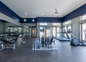 Thumbnail 25 of 65 - take advantage of the fitness center to work out in our state of the art gym / fitness center at Bridge at Paloma Affordable Apartments 78754 Northeast Austin