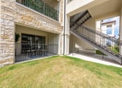 Thumbnail 33 of 65 - Balcony / patio of a spacious luxury apartment at Bridge at Paloma 78754 Northeast Austin