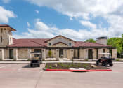 Thumbnail 37 of 65 - Beautiful clubhouse at Bridge at Paloma affordable luxury apartments