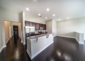 Thumbnail 17 of 22 - Kitchen with high ceilings, ressessed lighting,