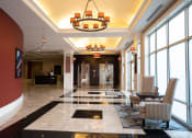 Thumbnail 4 of 22 - Interior entrance at the Residences of Creekside.