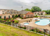 Thumbnail 4 of 16 - Exteroior of Vista Place Apartments