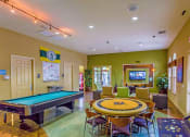 Thumbnail 9 of 16 - Game lounge with table