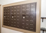 Thumbnail 8 of 25 - Mailboxes for residents