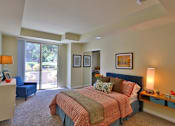 Thumbnail 34 of 49 - Primary Bedroom at Oasis at Lake Encino Apartments, Encino, 91316