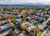 Thumbnail 34 of 37 - an aerial view of a suburb of melbourne