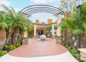 Thumbnail 1 of 37 - Leasing office entrance, exterior