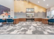 Thumbnail 7 of 37 - Leasing office interior
