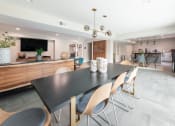 Thumbnail 11 of 37 - Resident lounge dining/conference table