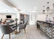 Thumbnail 24 of 37 - Resident lounge dining area