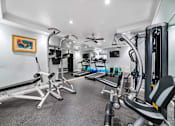 Thumbnail 5 of 14 - the gym