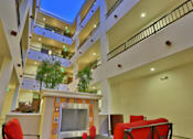 Thumbnail 48 of 49 - Lobby at Oasis at Lake Encino Apartments, Encino, CA, 91316