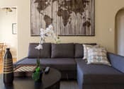 Thumbnail 13 of 35 - living room with model furniture