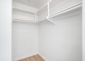 Thumbnail 66 of 67 - A white room with a white ceiling and white walls.