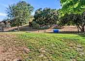 Thumbnail 13 of 67 - picture of grassy dog park area