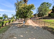 Thumbnail 17 of 67 - walking trail to tennis court