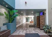 Thumbnail 3 of 49 - entryway of building