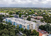 Thumbnail 26 of 49 - aerial shot of building
