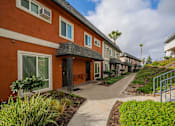 Thumbnail 31 of 35 - our apartments offer a walkway to the community center