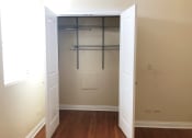 Thumbnail 20 of 23 - a walk in closet in a 555 waverly unit