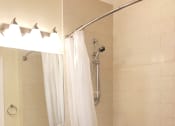 Thumbnail 17 of 23 - a bathroom with a sink and a bathtub