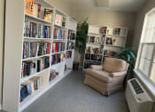 Thumbnail 8 of 59 - Library at The Dorchester & Manor, North Carolina, 28134