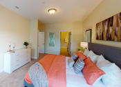 Thumbnail 48 of 59 - Spacious Bedroom at The Dorchester & Manor, North Carolina