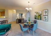 Thumbnail 44 of 59 - Elegant Dining Space at The Dorchester & Manor, Pineville, NC