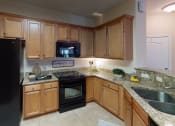 Thumbnail 43 of 59 - Kitchen Appliances at The Dorchester & Manor, Pineville, NC, 28134