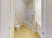 Thumbnail 39 of 59 - Bathroom at The Dorchester & Manor, Pineville, North Carolina