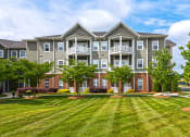 Thumbnail 20 of 59 - Outdoor Green Space at The Dorchester & Manor, North Carolina