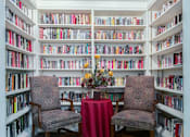 Thumbnail 14 of 16 - Library at The Carillon, Greensboro, NC