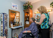 Thumbnail 15 of 16 - Beauty salon at The Carillon, Greensboro, 27455