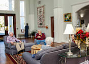 Thumbnail 6 of 16 - Lobby at The Carillon, Greensboro, 27455