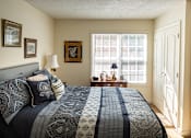 Thumbnail 5 of 16 - Bedroom at The Carillon, Greensboro, NC